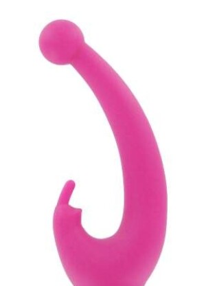 Magenta Curve G-Spot Vibe