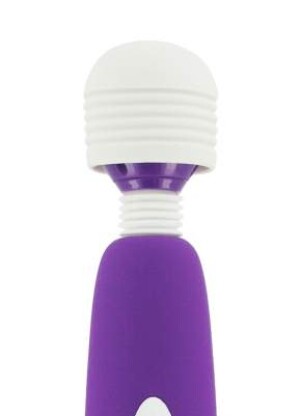 Magnolia V Rechargeable Wand with "O Button