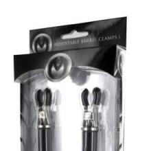 Master Series - Amulet Adjustable Barrel Clamps