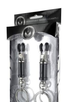 Master Series - Amulet Adjustable Barrel Clamps