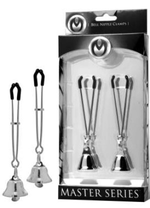 Master Series - Chimera Adjustable Bell Nipple Clamps