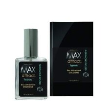 Max Attract Hypnotic Sex Attractant Cologne