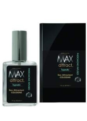 Max Attract Hypnotic Sex Attractant Cologne