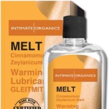 Melt Warming Lubricant