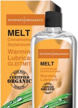 Melt Warming Lubricant