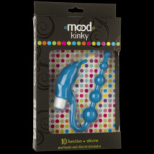 MOOD - Kinky - Tickler – Blue