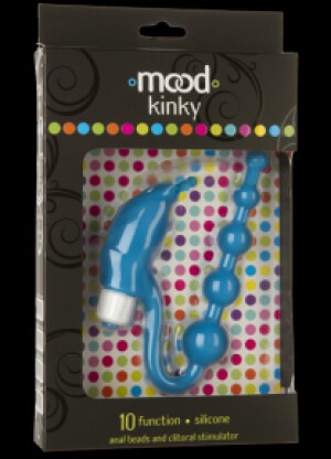 MOOD - Kinky - Tickler – Blue