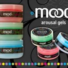 MOOD Arousal Gels - Warm, Tingle, Intensify