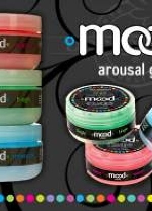 MOOD Arousal Gels - Warm, Tingle, Intensify