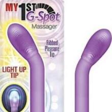My 1st G-spot Massager