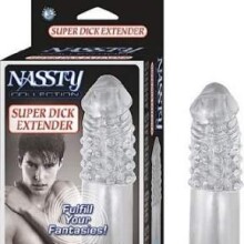Nassty Collection Super Dick Extender