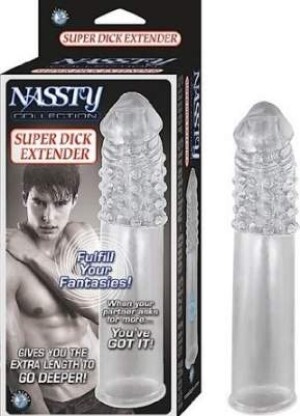 Nassty Collection Super Dick Extender