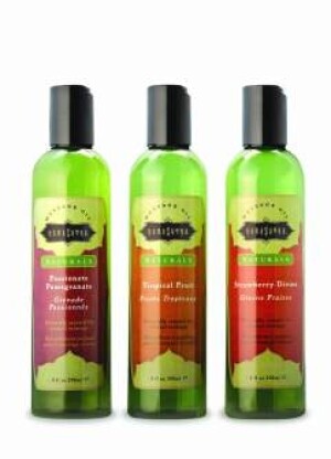 Natural Massage Oils