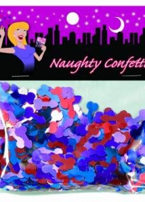 Naughty Confetti