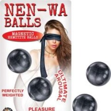 Nen-wa Balls - Magnetic Hemitite Balls