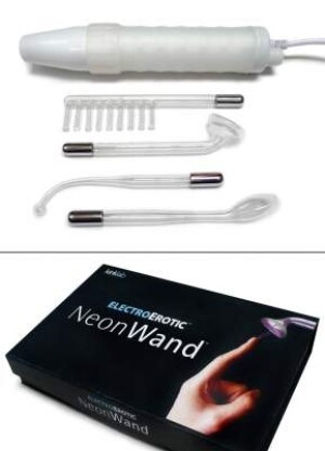 NeonWand Electrosex Kit