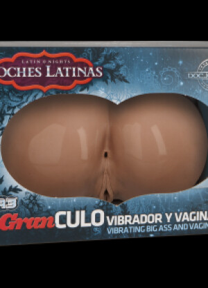 Noches Latinas UR3 Gran Culo Con Vagina