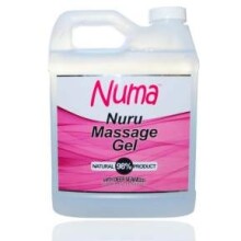 Numa - Nuru Massage Gel - 1 Litter Jug