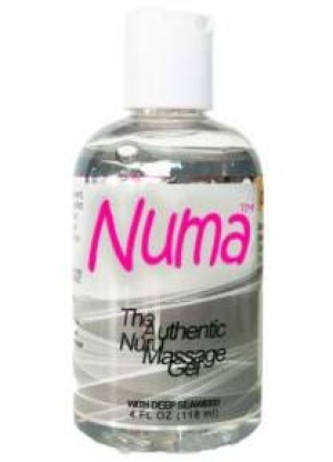 Numa - Nuru Massage Gel - Togo 4OZ