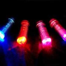O Glow Bullets