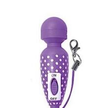 On The Spot Keychain Travel Vibrator