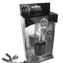 ONUS - Nipple Clip W/Magnet Weights