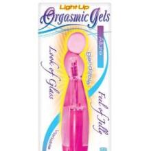 Orgasmic Gels Light Up Allure