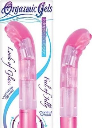 Orgasmic Gels Magic G-spot