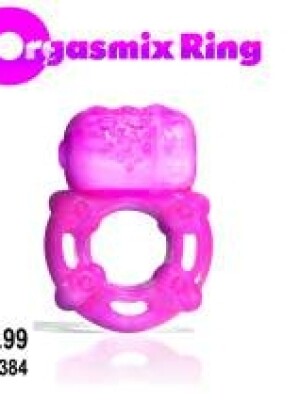 Orgasmix Ring