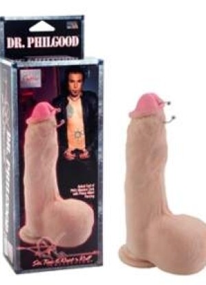 Phil Varone DR. PHILGOOD Non-Vibrating