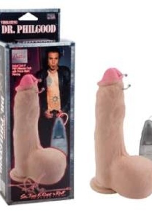 Phil Varone DR. PHILGOOD Vibrating