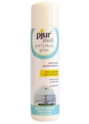 Pjur Med Natural Glide