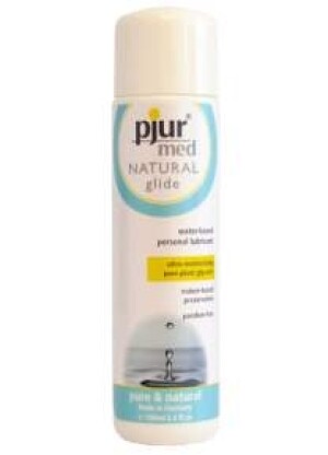 Pjur Med Natural Glide