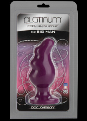Platinum - The Big Man – Purple