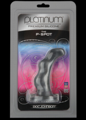 Platinum - The P-Spot - Charcoal