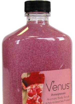 Pomegranate Body Scrub