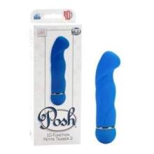 Posh 10-Function Petite Teaser 2 - Blue