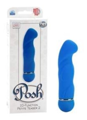 Posh 10-Function Petite Teaser 2 - Blue