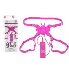 Posh 10-Function Silicone Butterfly Lovers