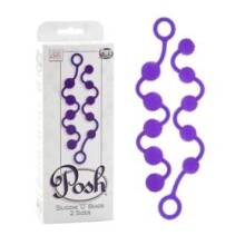 Posh Silicone “O” Beads