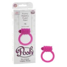 Posh Silicone Vibro Rings