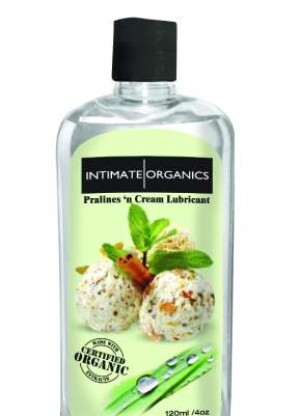 Pralines 'n Cream Aspartame-Free Flavored Lubricant