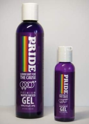 Pride Lubricant For The Cause