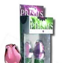 Prisms Erotics VISHNU Blooming Glass Wand