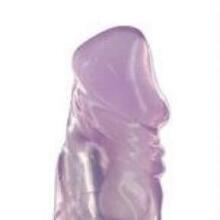 Purple Peter Glitter Vibe