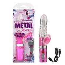 Rechargeable Precious Metal Jewels The Princess