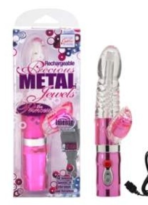 Rechargeable Precious Metal Jewels The Princess