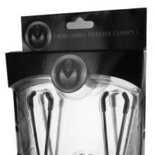 Reign Noir - Tweezer Style Nipple Vice