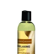 Relaxing Aromatherapy Massage Oil