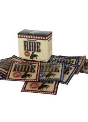 Ride Dude Lube – Cube